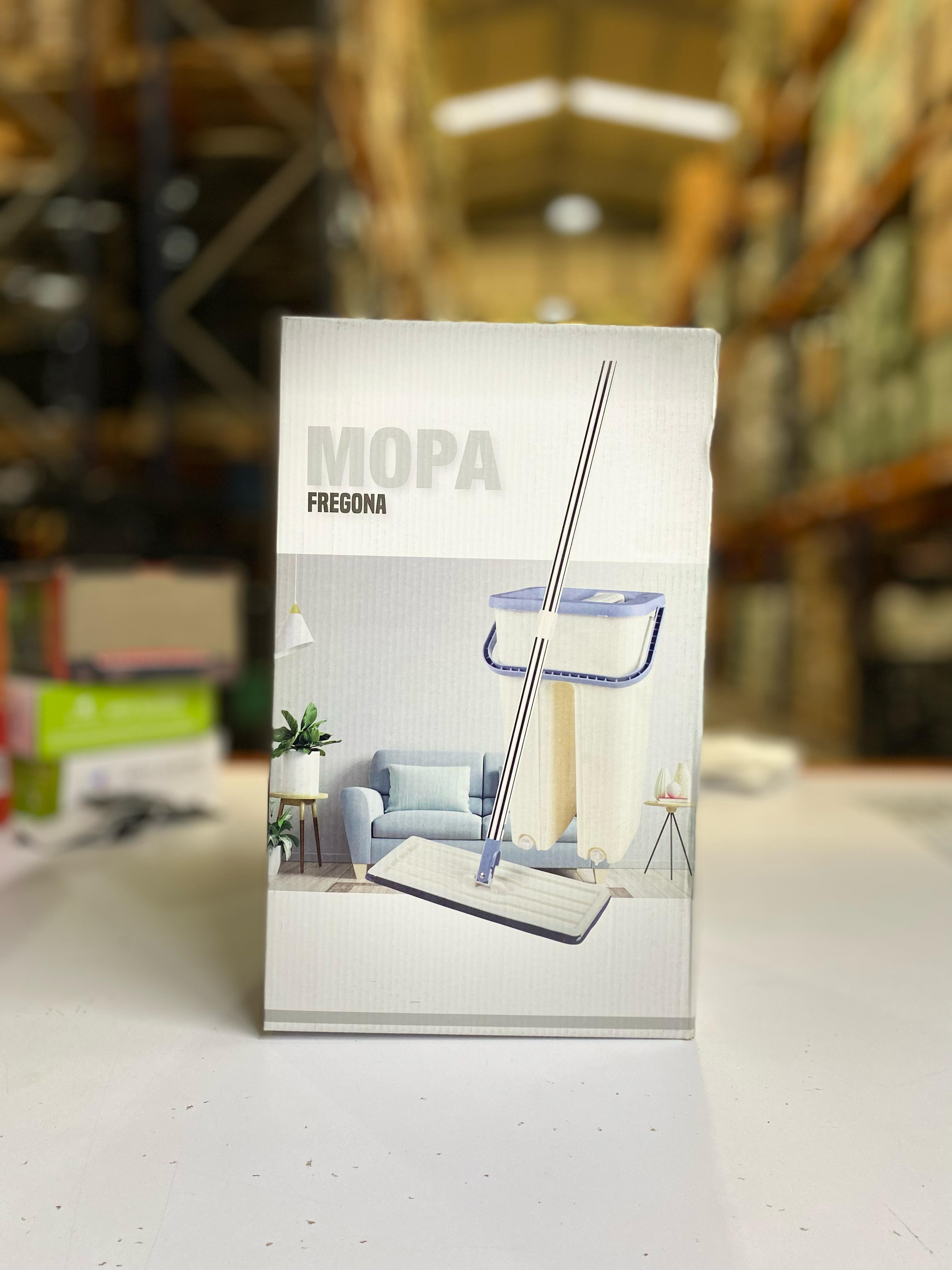 Miniatura 8 de TRAPEADOR ESCURRIBLE LIMPIEZA FACIL